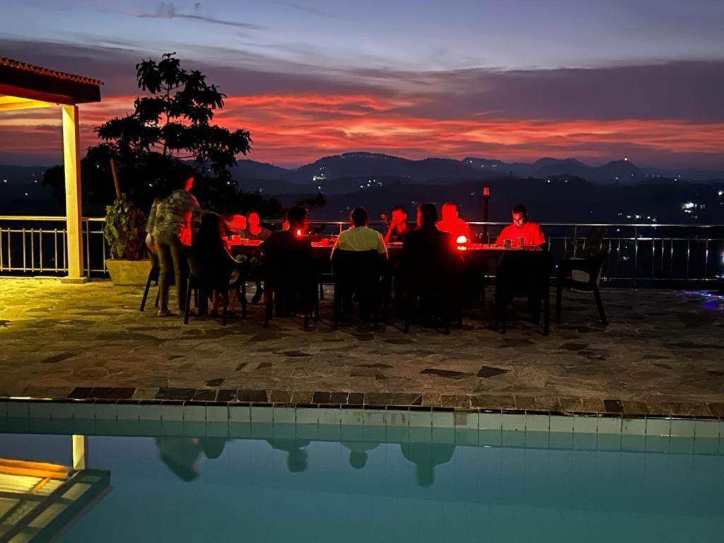 Lotus Villa Kandy Peradeniya Exterior photo