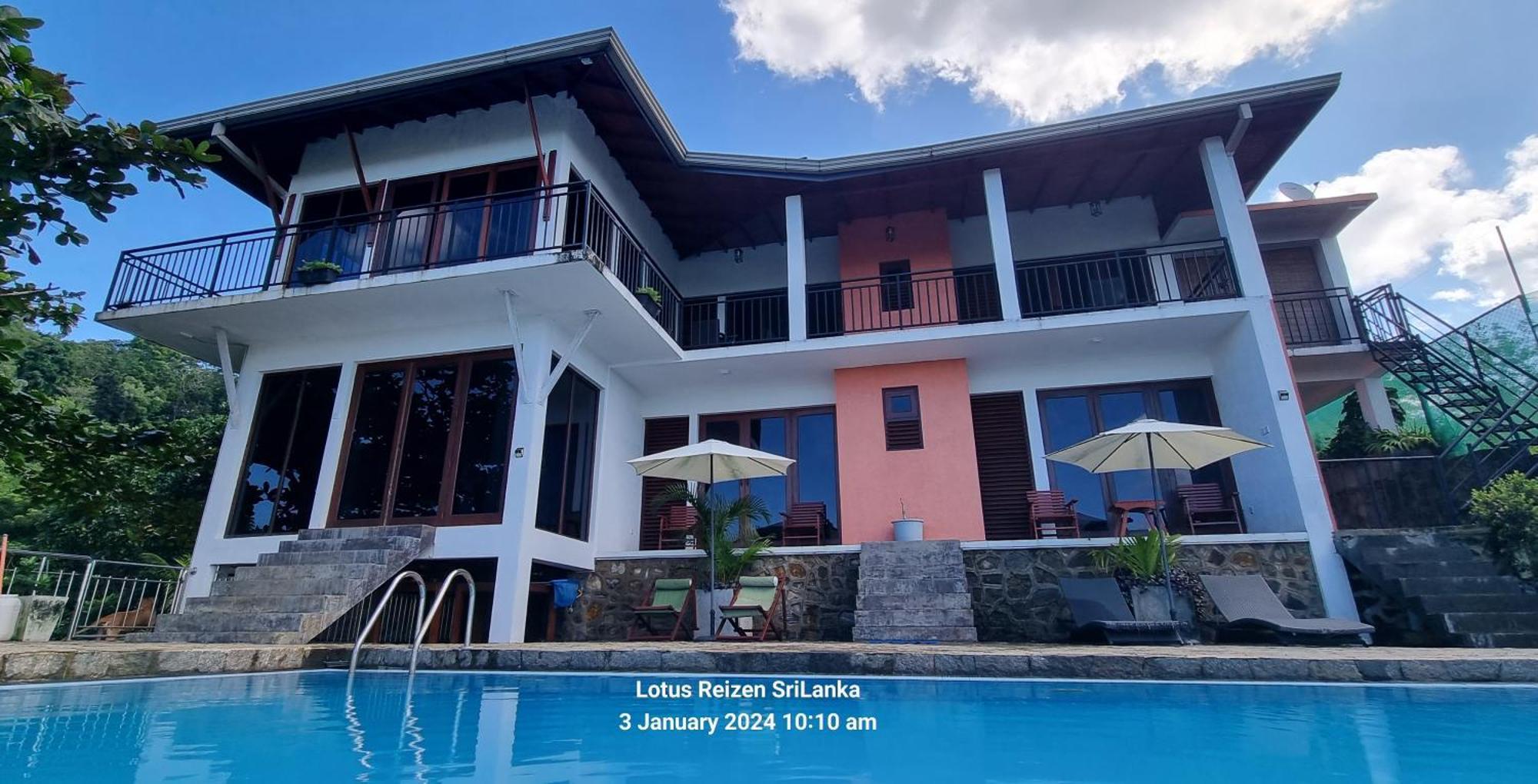 Lotus Villa Kandy Peradeniya Exterior photo